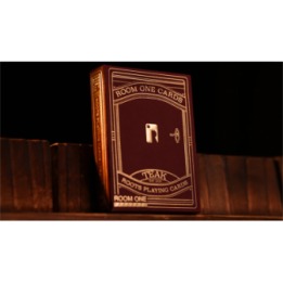 Red Roots (Teak Edition) by Room One