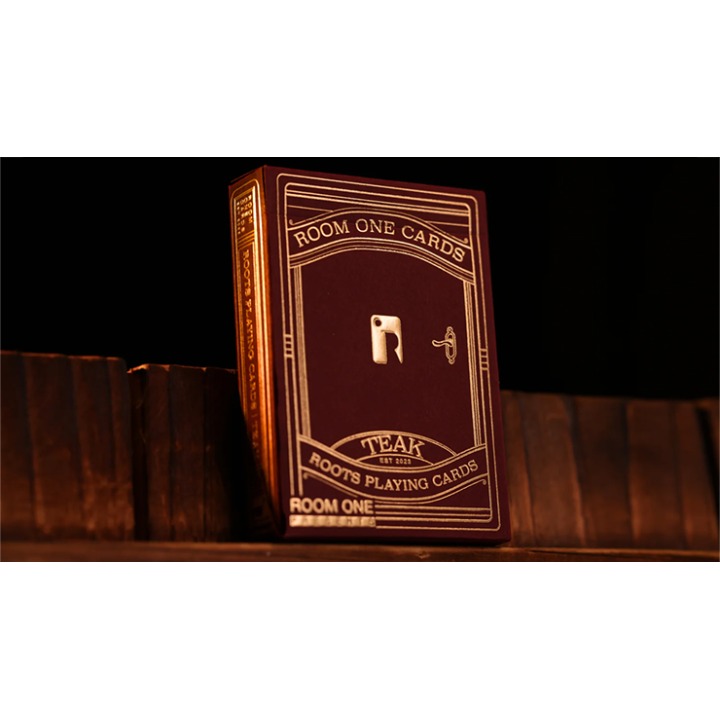 Red Roots (Teak Edition) by Room One