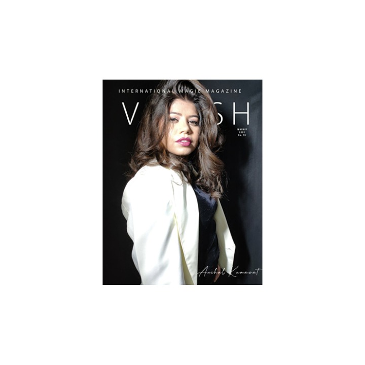 Vanish Magazine 90 eBook DOWNLOAD