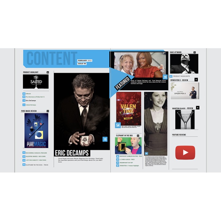 Vanish Magazine 91 eBook DOWNLOAD