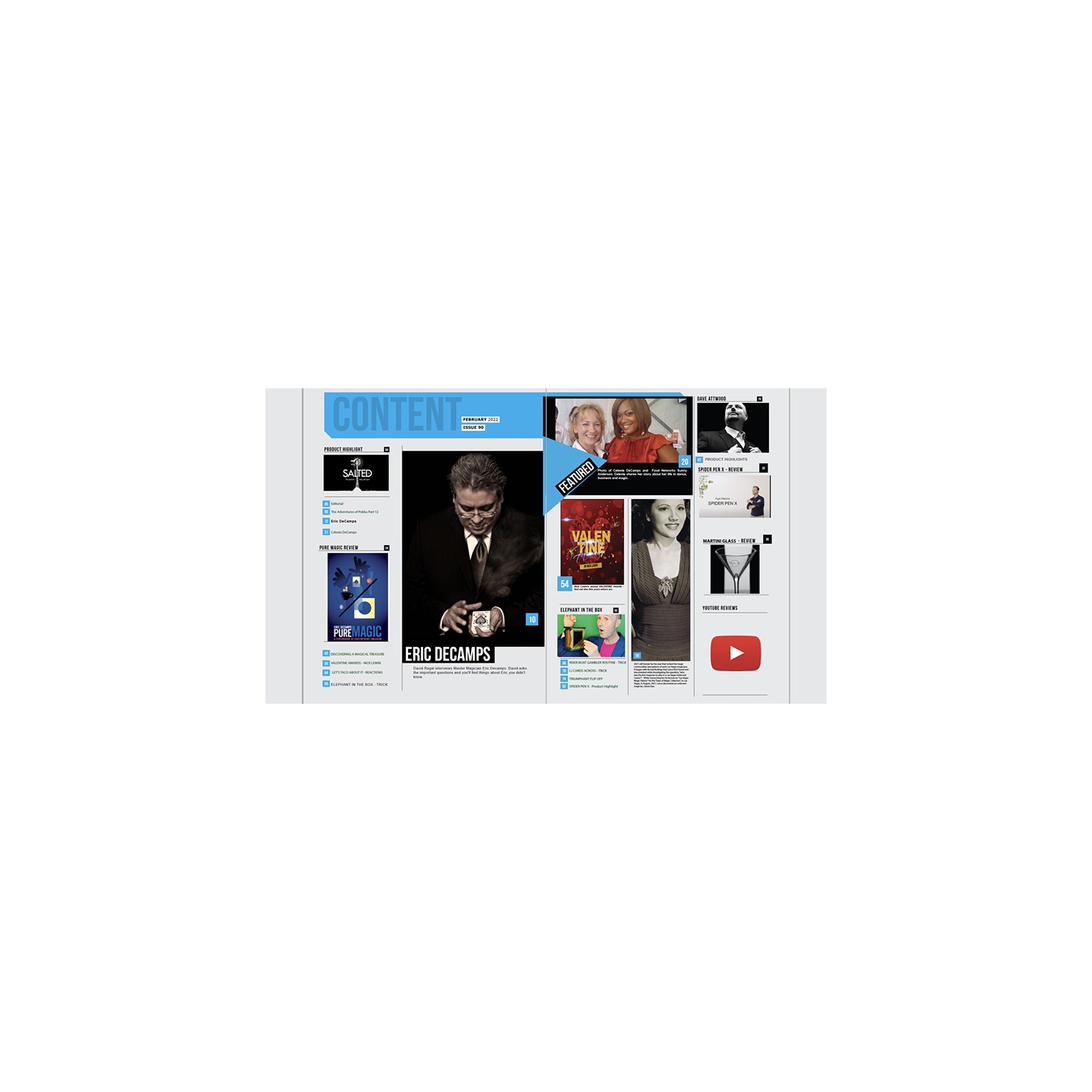 Vanish Magazine 91 eBook DOWNLOAD