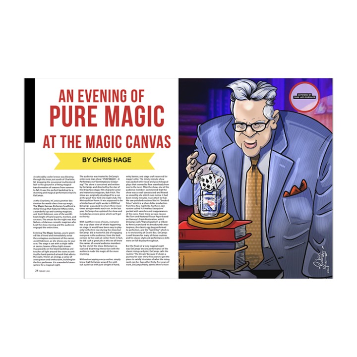 Vanish Magazine 91 eBook DOWNLOAD