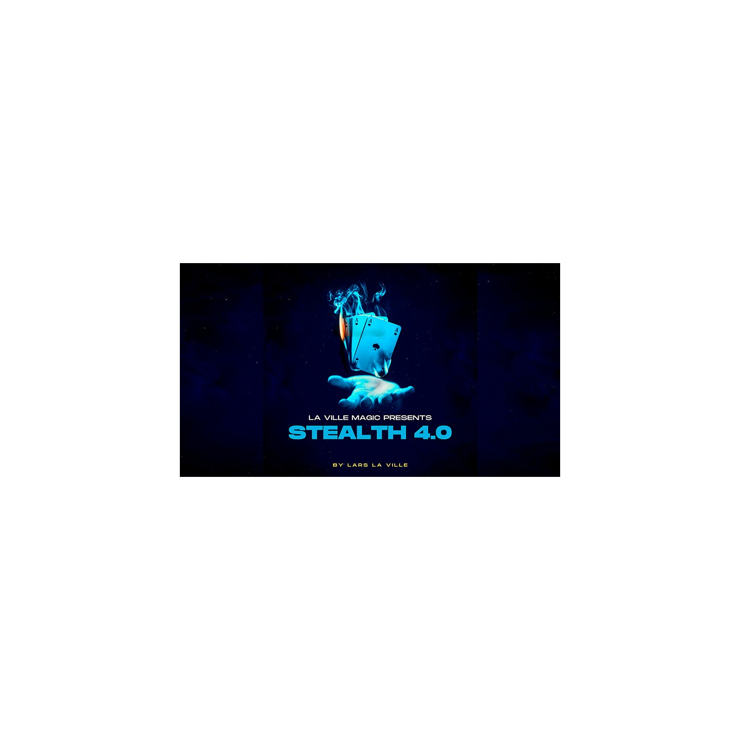 Stealth 4.0 by Lars La Ville - La Ville Magic video DOWNLOAD