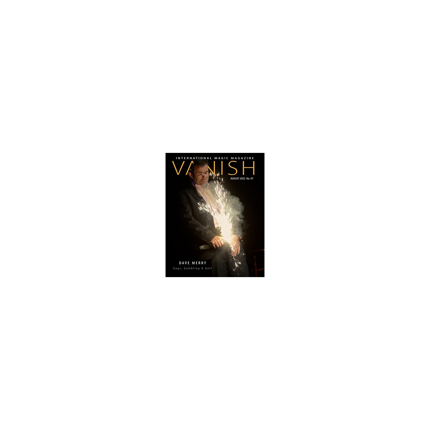 Vanish Magazine 97 eBook DOWNLOAD