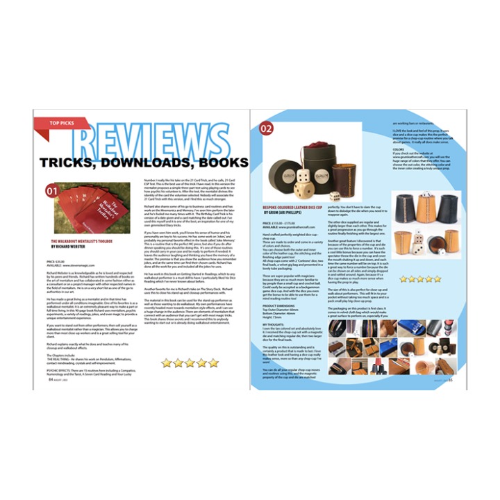 Vanish Magazine 97 eBook DOWNLOAD
