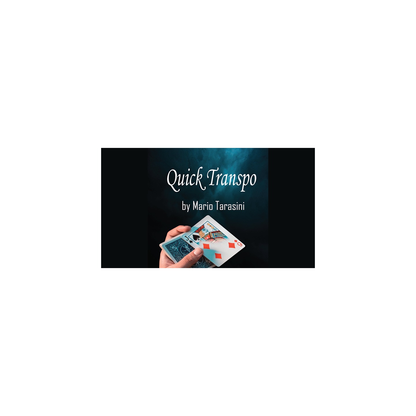 Quick Transpo by Mario Tarasini video DOWNLOAD
