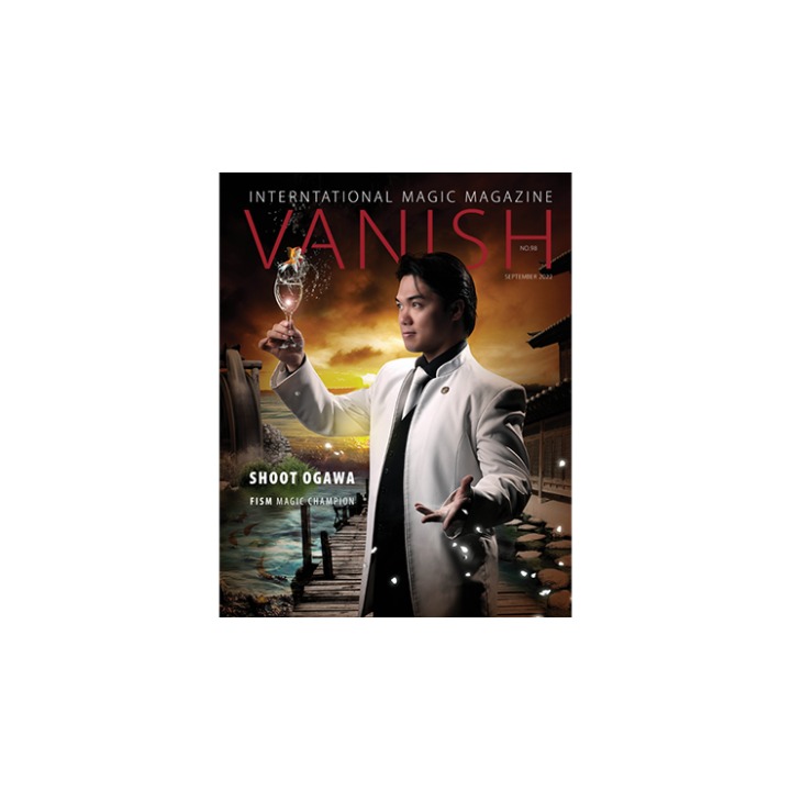 Vanish Magazine 98 eBook DOWNLOAD