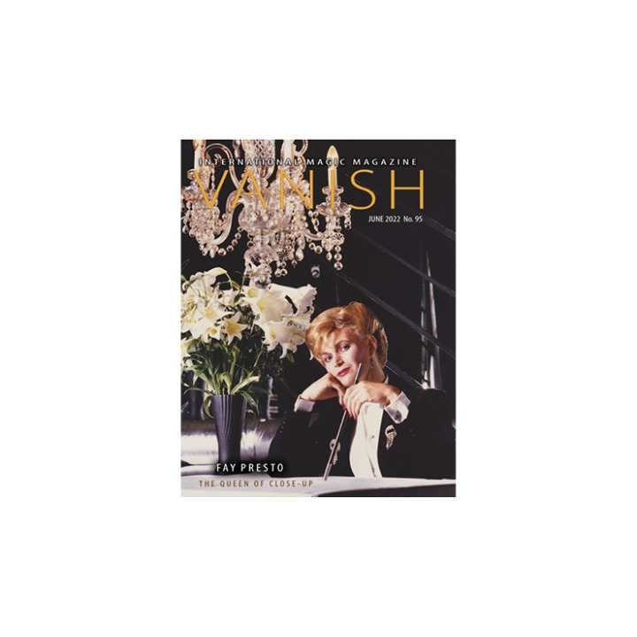 Vanish Magazine 95 eBook DOWNLOAD