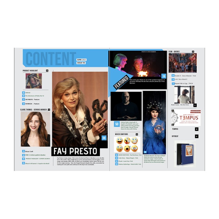 Vanish Magazine 95 eBook DOWNLOAD