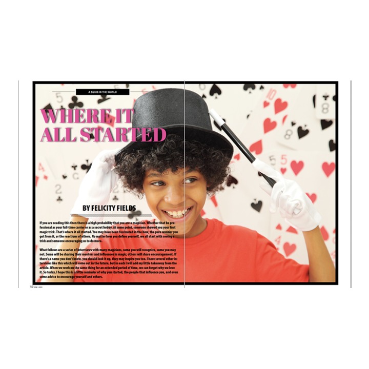 Vanish Magazine 95 eBook DOWNLOAD