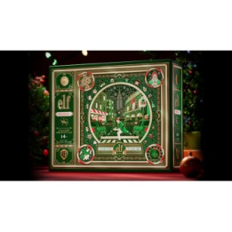 Elf Jigsaw Puzzle by theory11