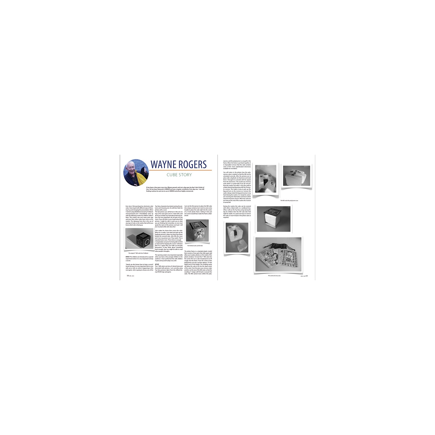 Vanish Magazine 95 eBook DOWNLOAD