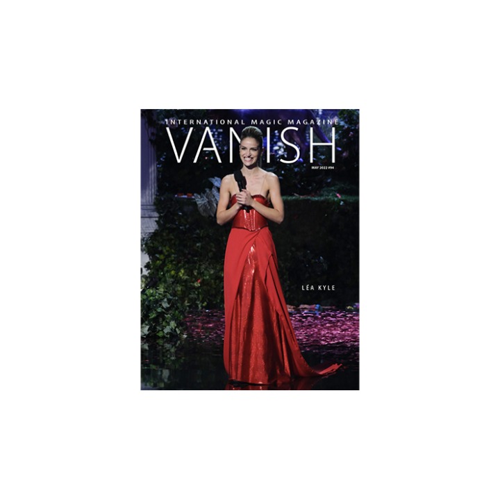 Vanish Magazine 94 eBook DOWNLOAD