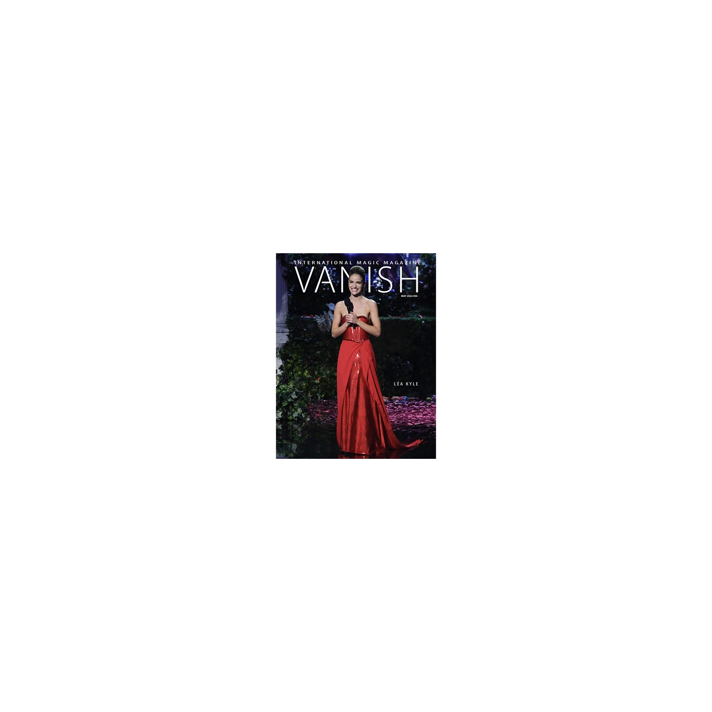 Vanish Magazine 94 eBook DOWNLOAD