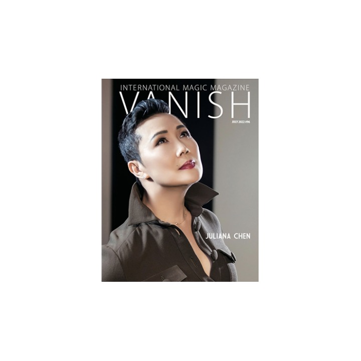 Vanish Magazine 96 eBook DOWNLOAD