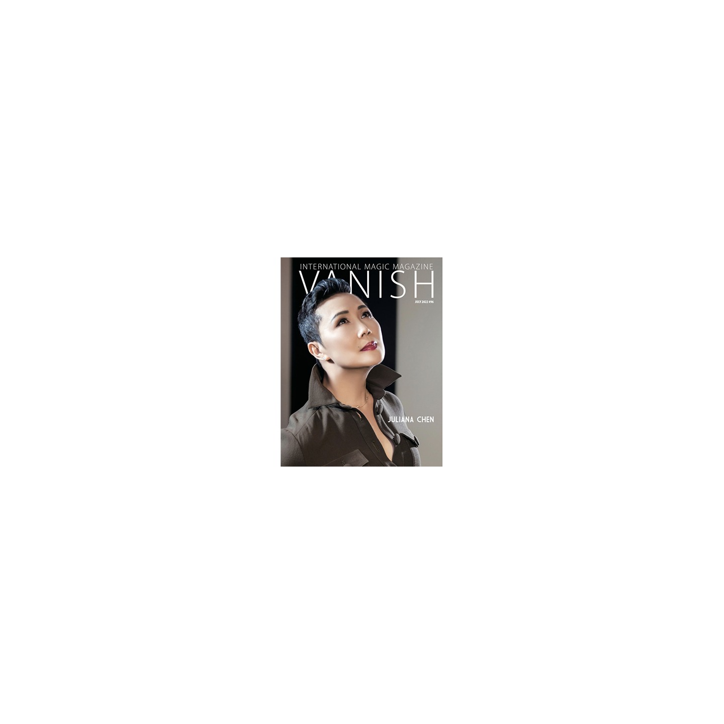 Vanish Magazine 96 eBook DOWNLOAD