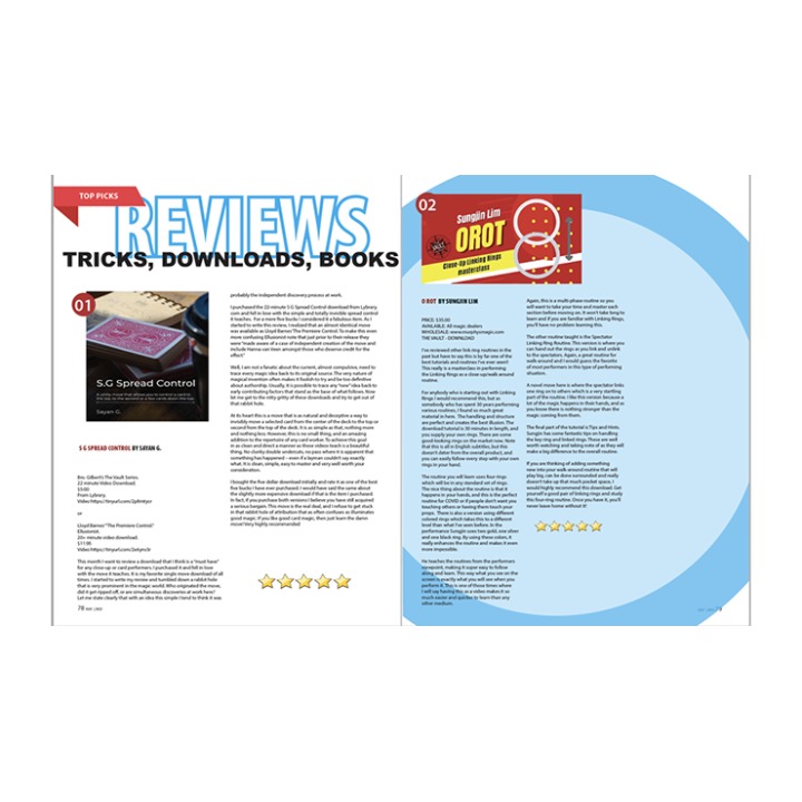 Vanish Magazine 96 eBook DOWNLOAD