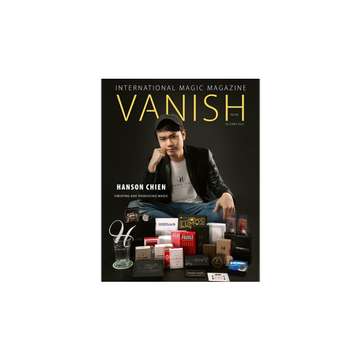 Vanish Magazine 99 eBook DOWNLOAD
