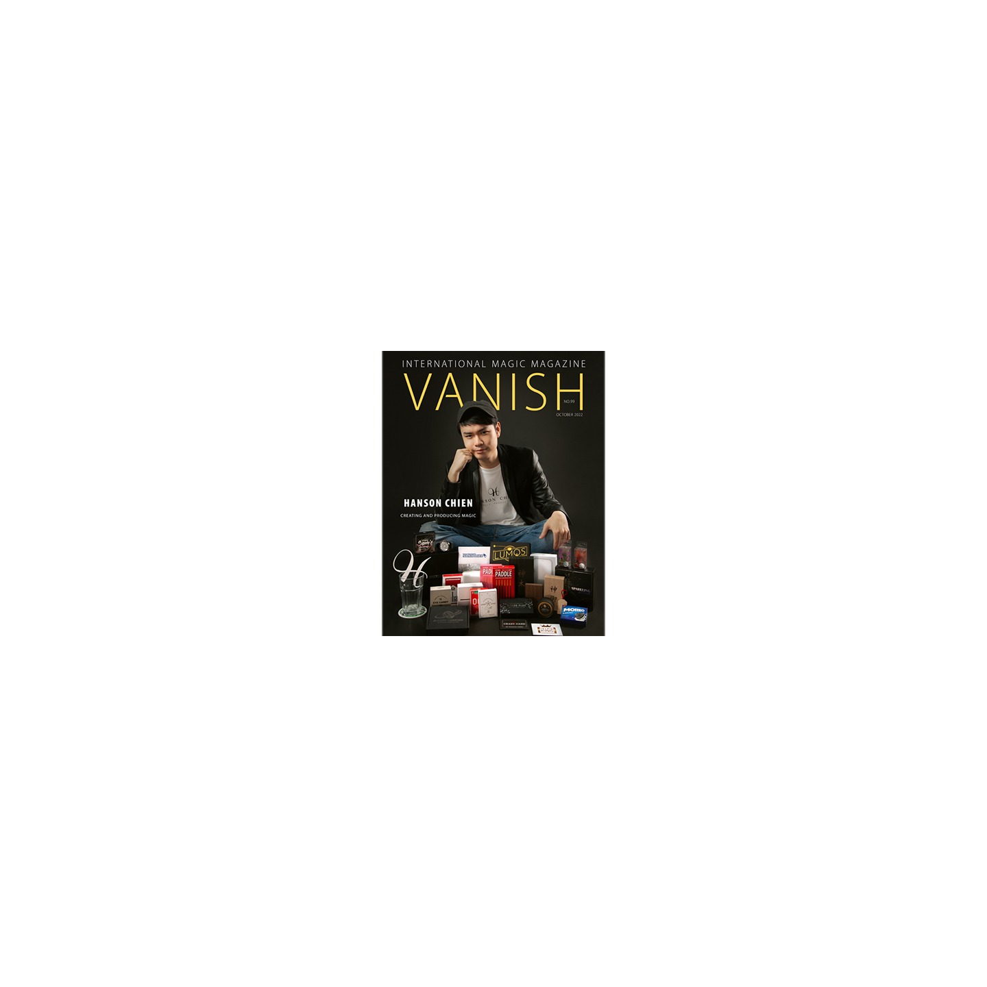 Vanish Magazine 99 eBook DOWNLOAD