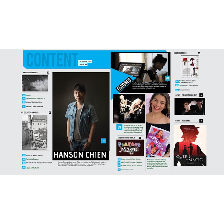 Vanish Magazine 99 eBook DOWNLOAD
