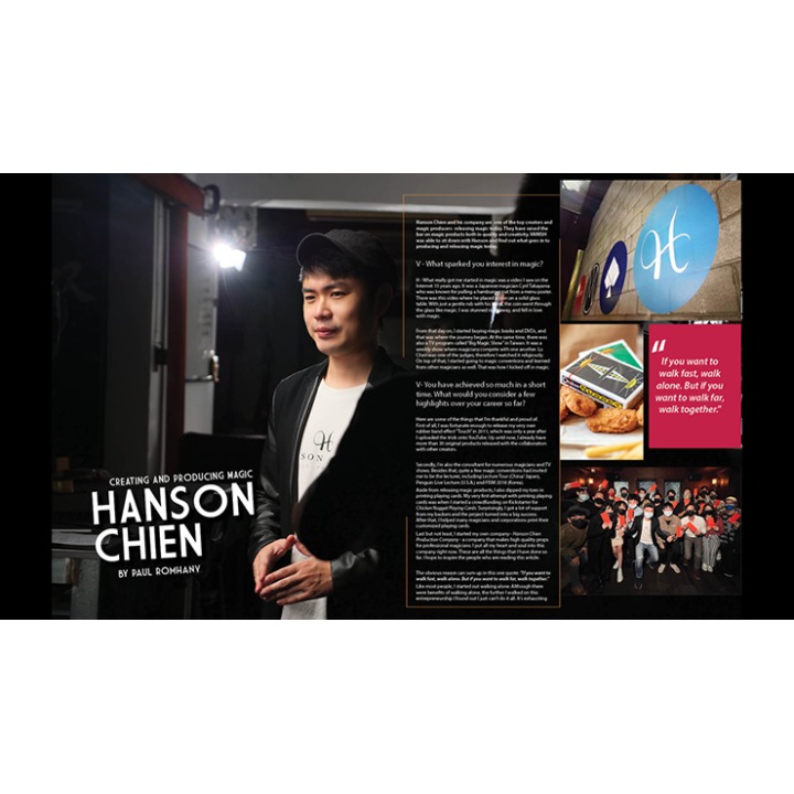 Vanish Magazine 99 eBook DOWNLOAD