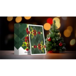 Diamon Playing Cards N° 24 by Dutch Card House Company
