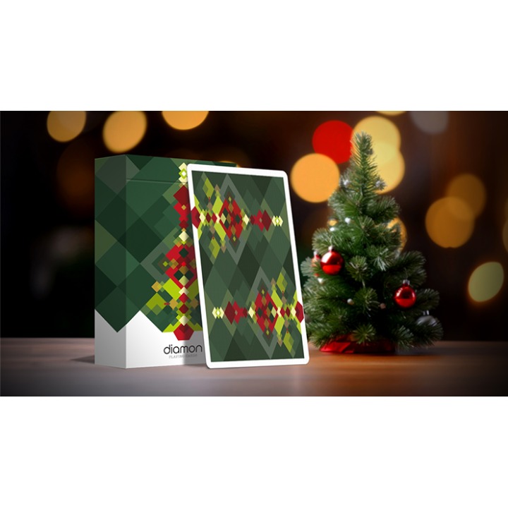 Diamon Playing Cards N° 24 by Dutch Card House Company