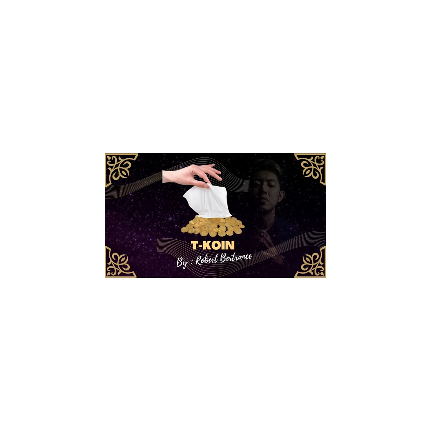 T-Koin by Robert Bertrance video DOWNLOAD