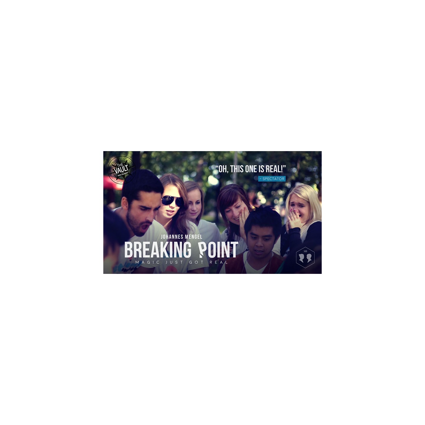 The Vault - BREAKING POINT by Johannes Mengel video DOWNLOAD