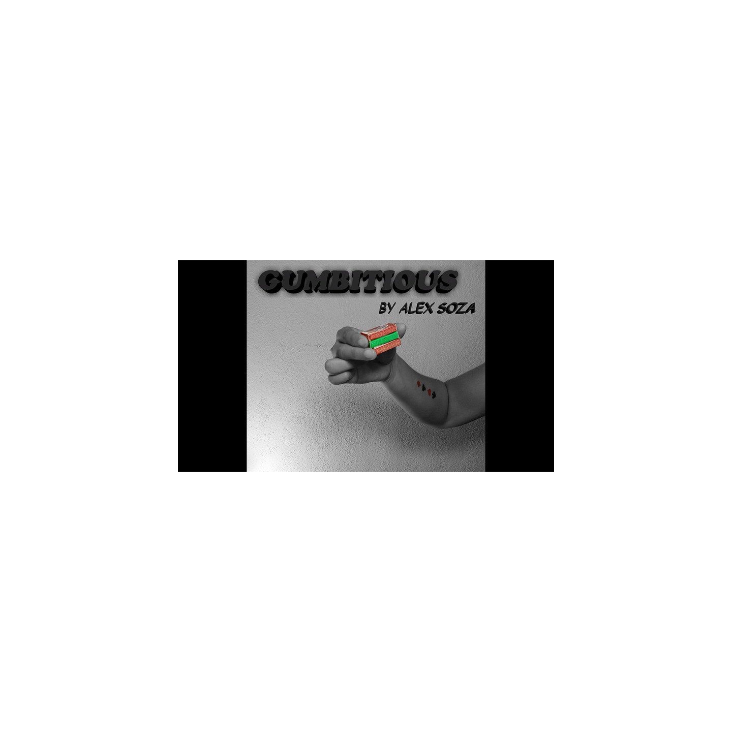 Gumbitious by Alex Soza video DOWNLOAD