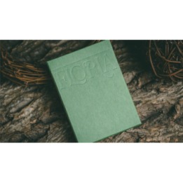 Floria MegaJam Playing Cards by Harapan Ong & Bacon Magic