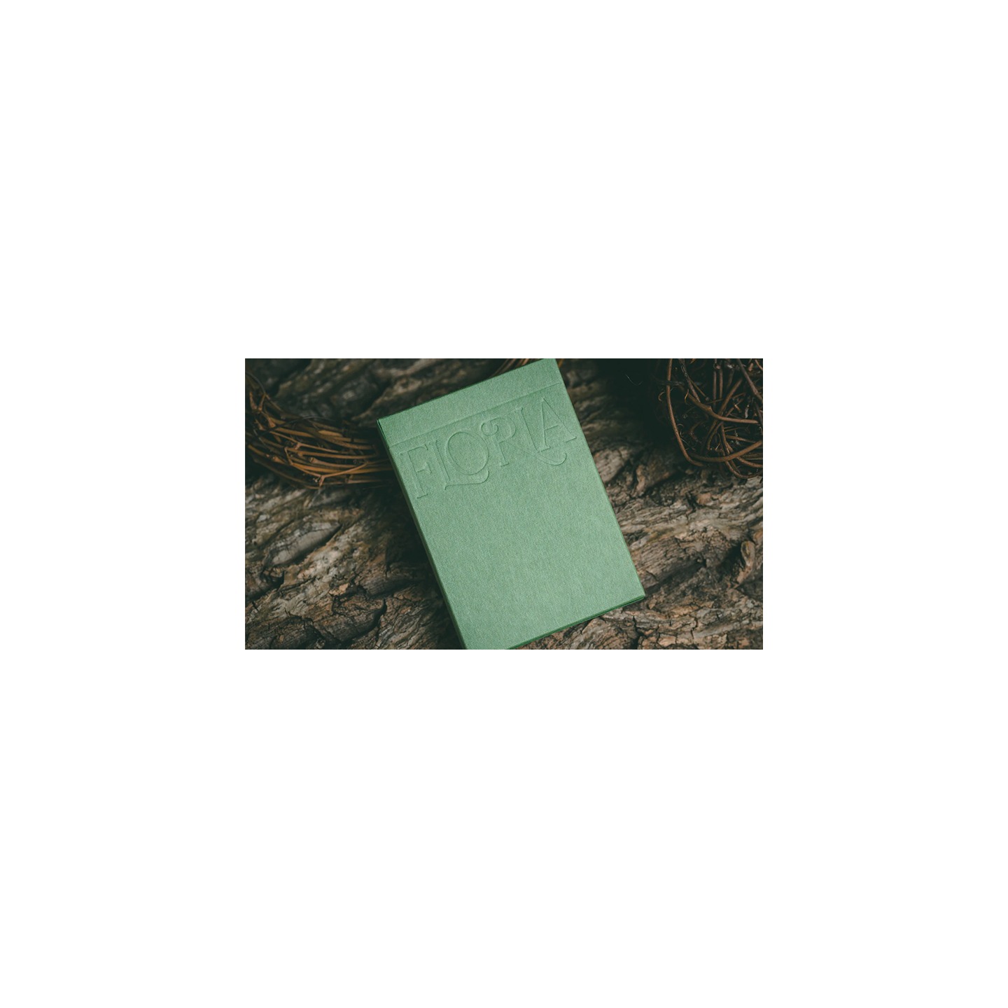 Floria MegaJam Playing Cards by Harapan Ong & Bacon Magic