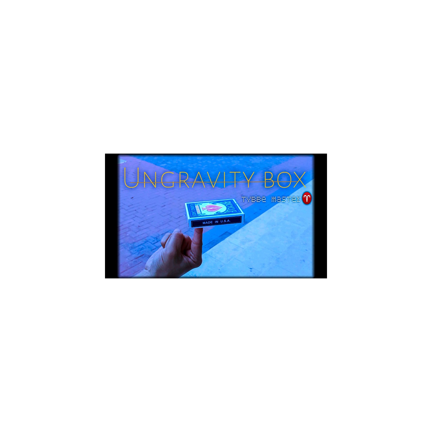 Ungravity Box by Tybbe Master video DOWNLOAD