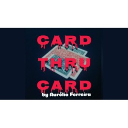 Card Thru Card by Aurélio Ferreira video DOWNLOAD