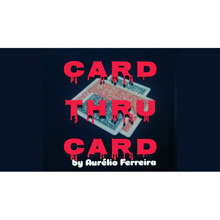 Card Thru Card by Aurélio Ferreira video DOWNLOAD