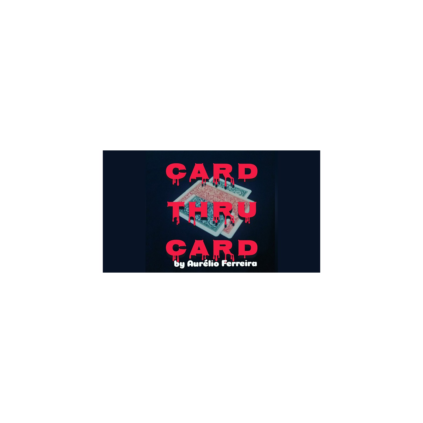Card Thru Card by Aurélio Ferreira video DOWNLOAD