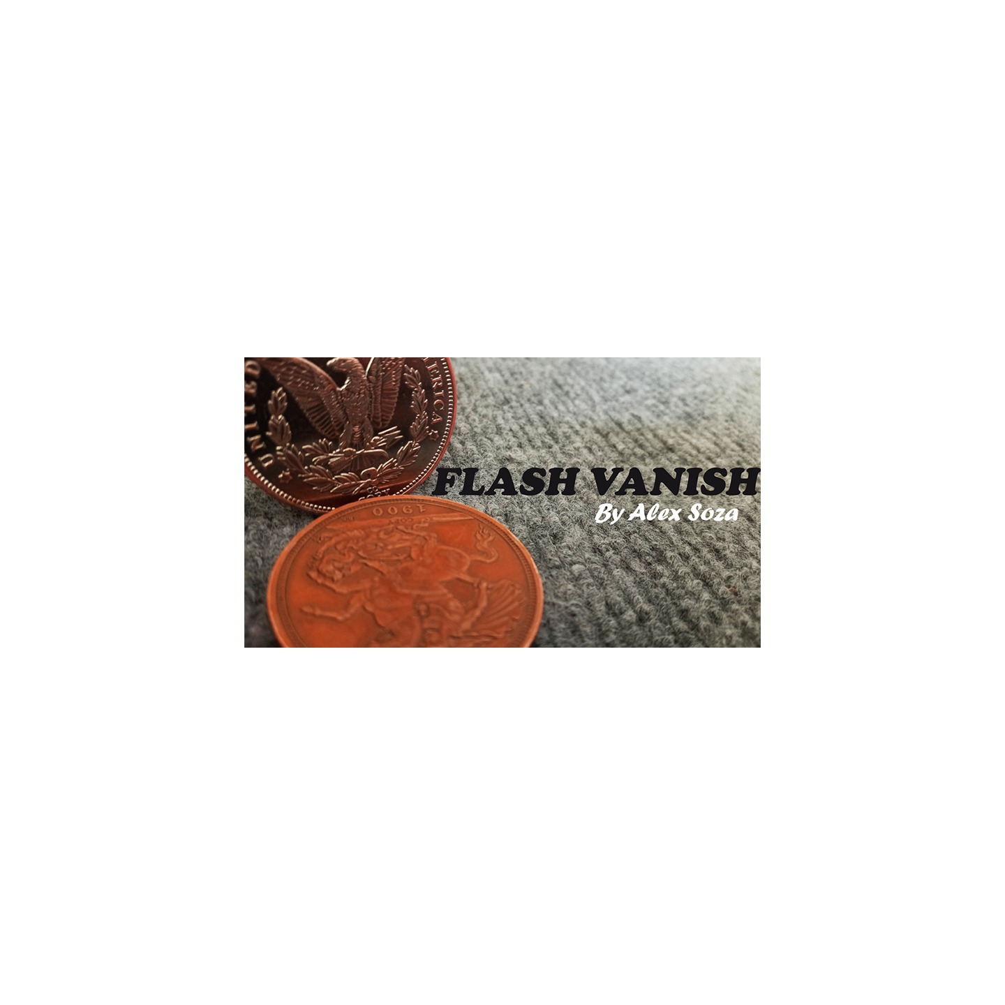 Flash Vanish By Alex Soza video DOWNLOAD
