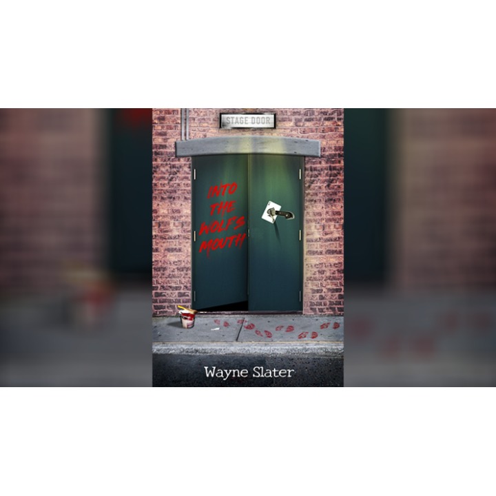 Into the Wolf's Mouth by Wayne Slater eBook DOWNLOAD