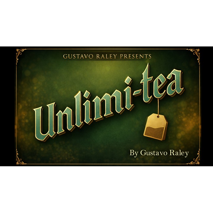 Unlimi-Tea (Dollar) by Gustavo Raley