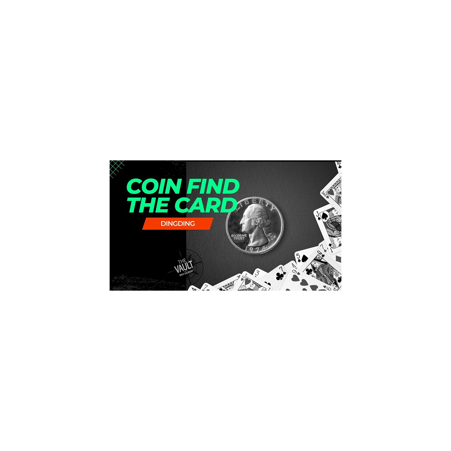The Vault - Coin Find the Card by Dingding video DOWNLOAD