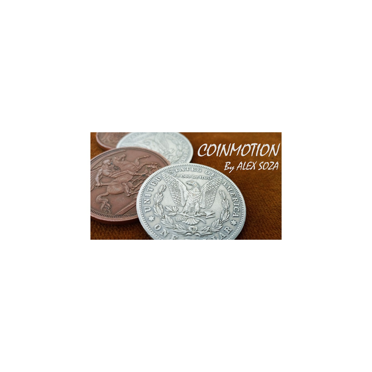 Coinmotion by Alex Soza video DOWNLOAD