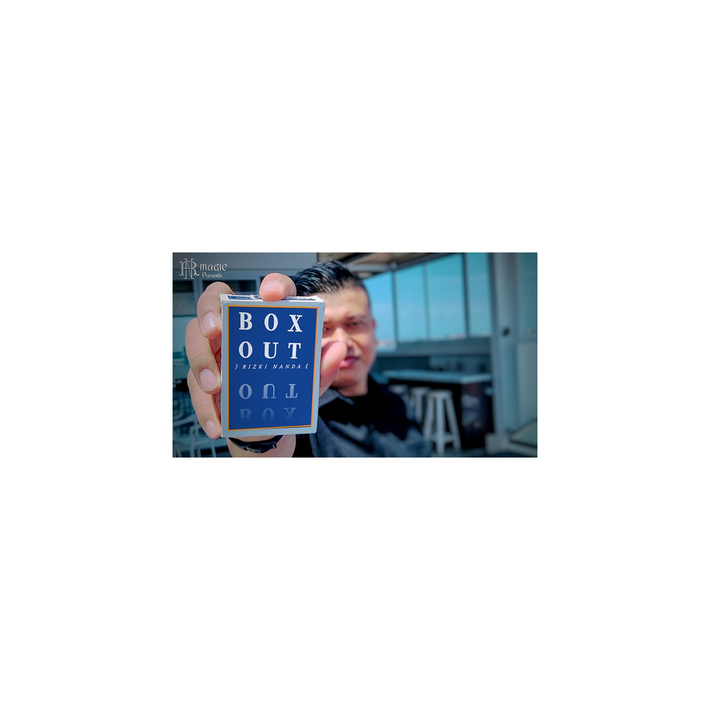 Box Out by Rizki Nanda video DOWNLOAD