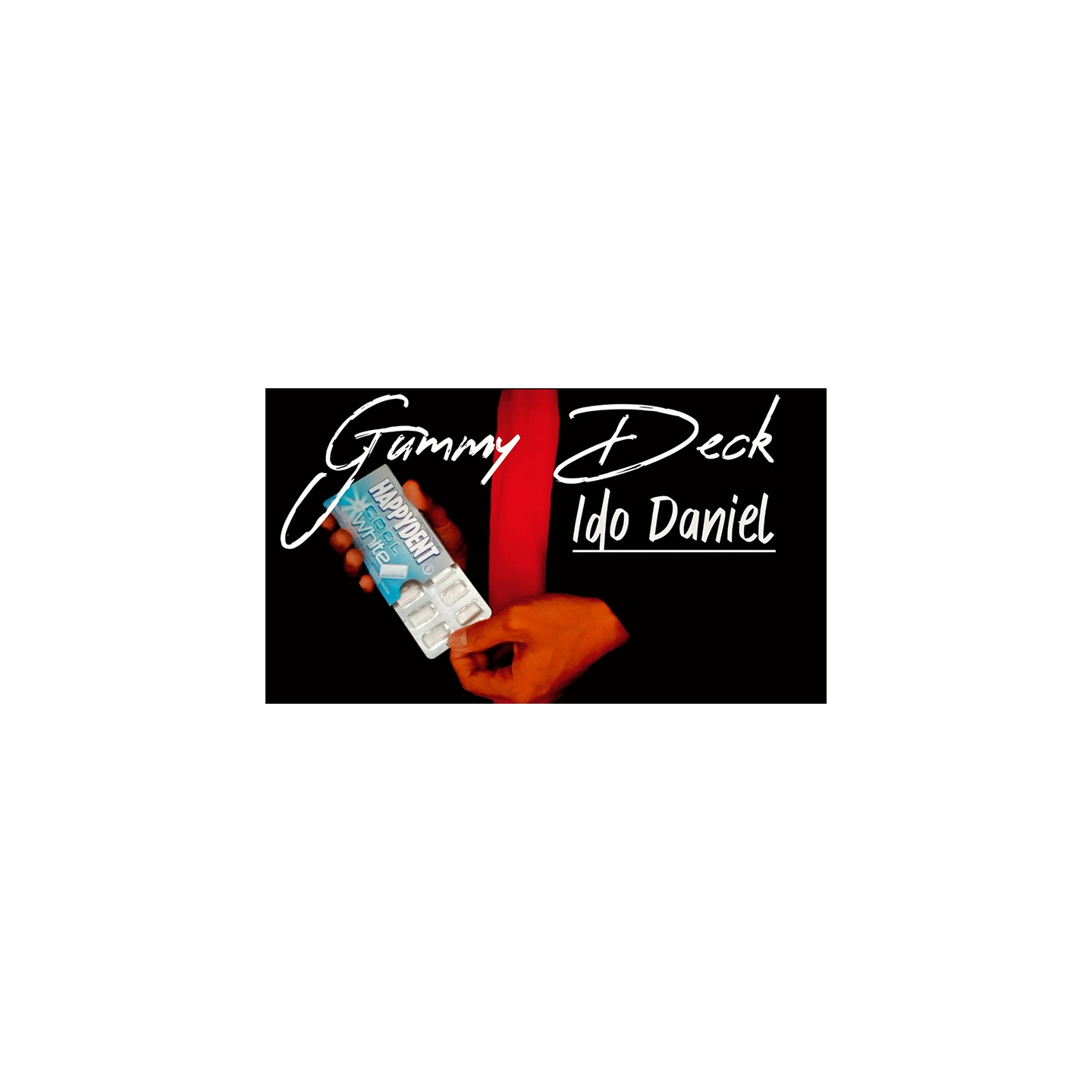 Gummy Deck by Ido Daniel video DOWNLOAD
