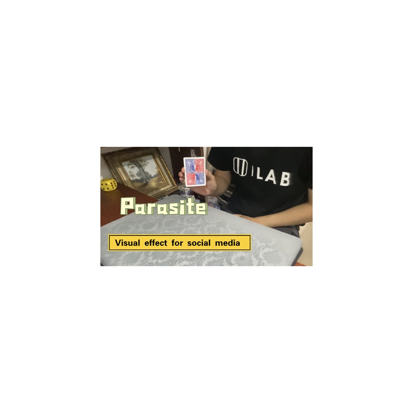 Parasite by Dingding video DOWNLOAD