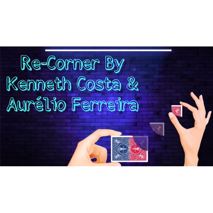 Re-Corner by Kenneth Costa & Aurélio Ferreira video DOWNLOAD