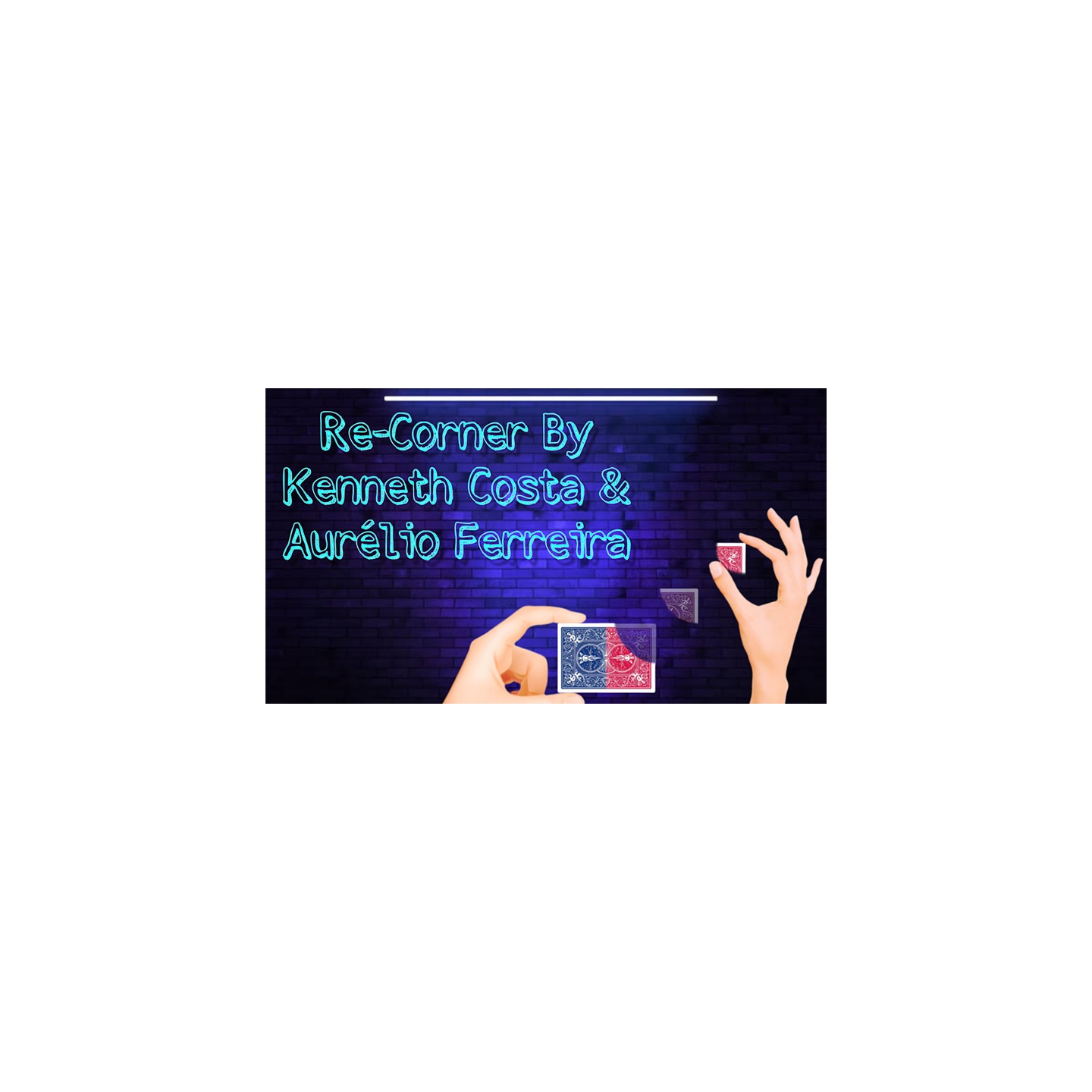 Re-Corner by Kenneth Costa & Aurélio Ferreira video DOWNLOAD