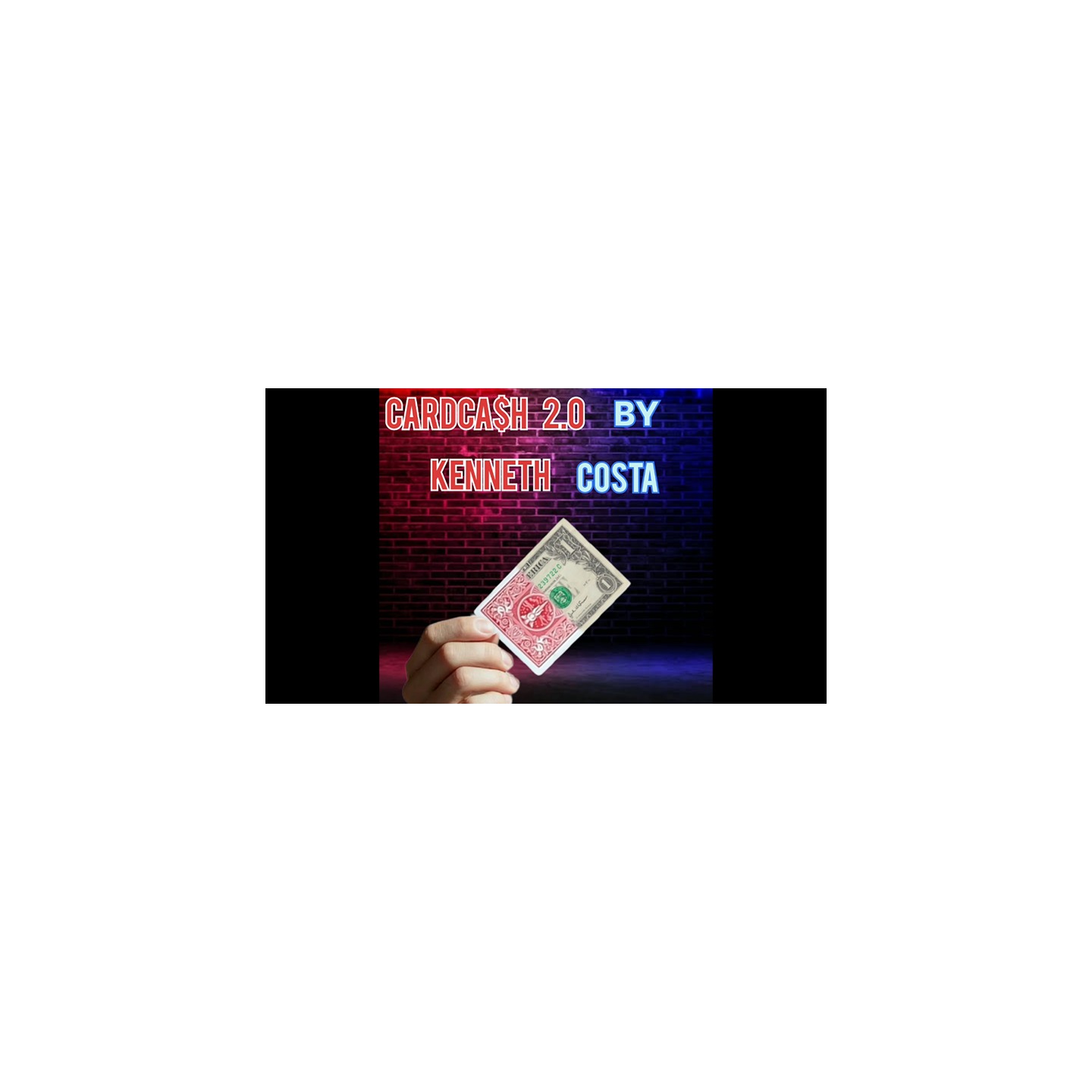 CardCa$h 2.0 by Kenneth Costa video DOWNLOAD