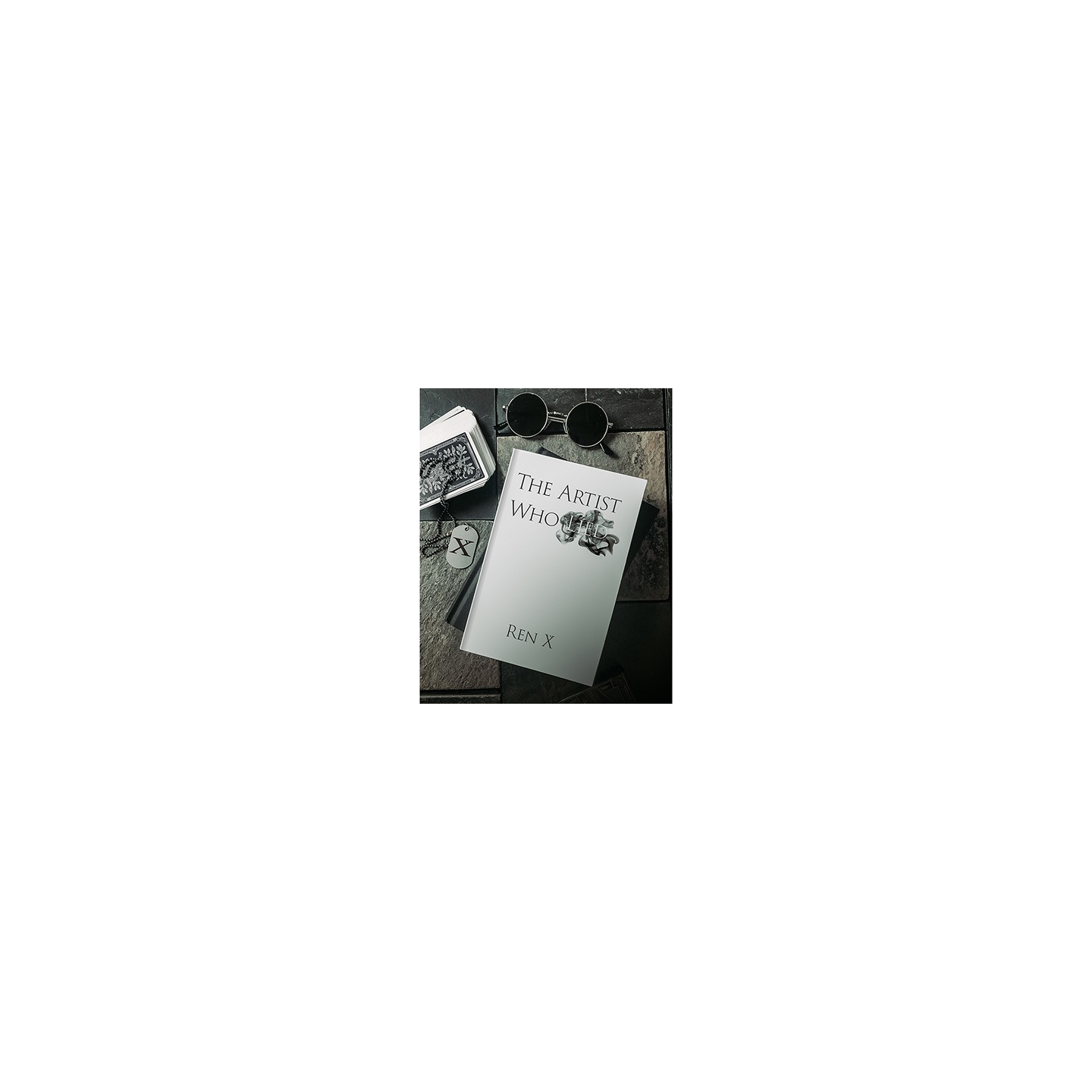 The Artist Who Lied by Ren X ebook DOWNLOAD