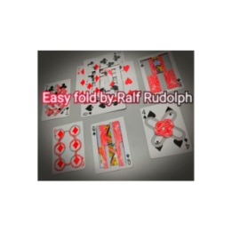 Easy Fold by Ralf Rudolph aka Fairmagic mixed media DOWNLOAD