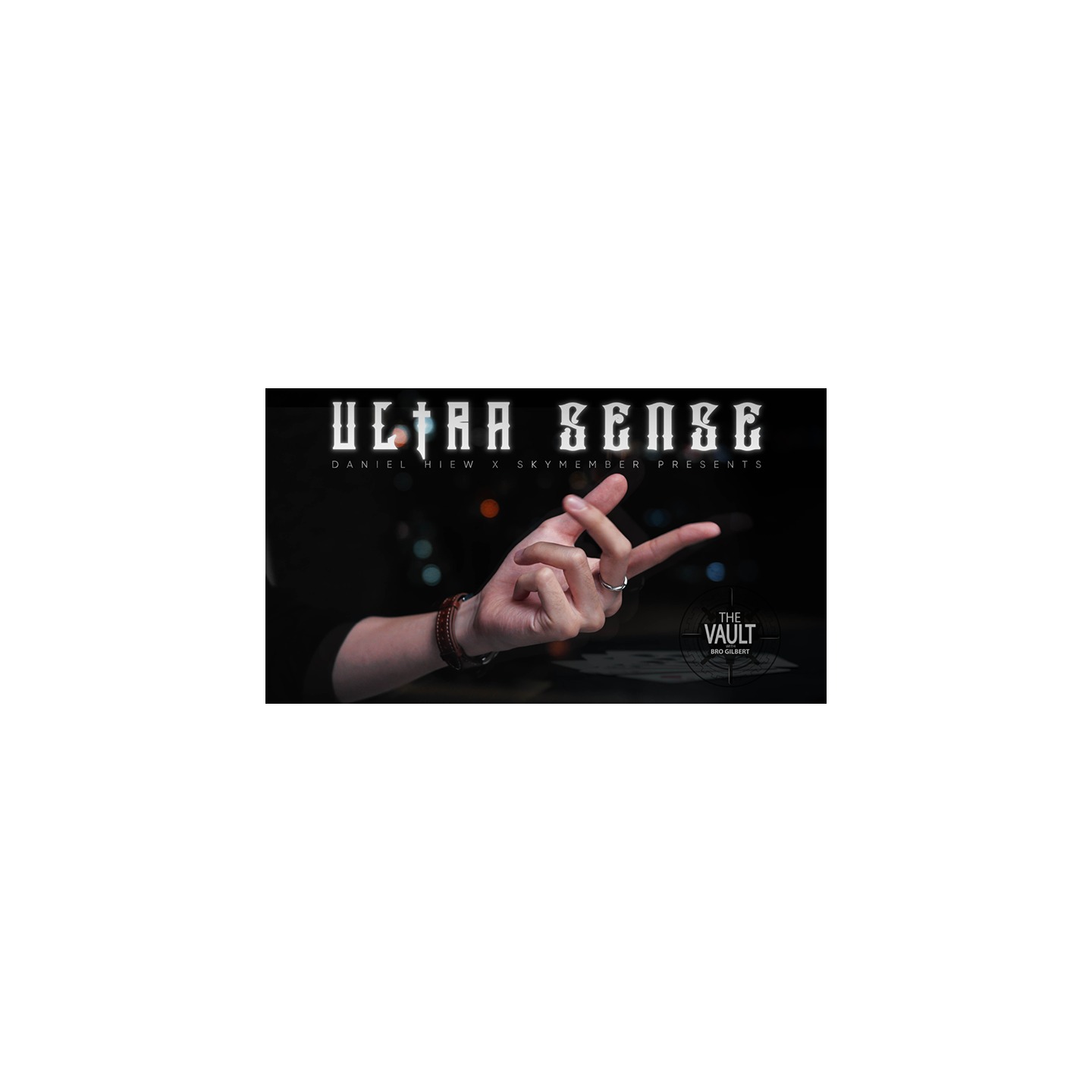 The Vault - Skymember Presents Ultra Sense by Daniel Hiew video DOWNLOAD
